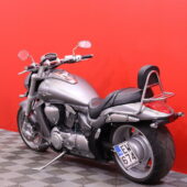 Suzuki - INTRUDER - M1800R // Cobra Putkisto / Huoltokirja / Sissybar // - Moottoripyörä