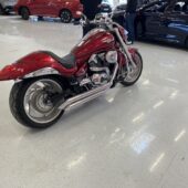 Suzuki - INTRUDER - M1800R // Hooker putkisto / Supercharger / LED / Powercommander // - Moottoripyörä