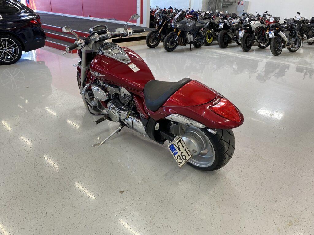 Suzuki - INTRUDER - M1800R // Hooker putkisto / Supercharger / LED / Powercommander // Suzuki - INTRUDER - M1800R // Hooker putkisto / Supercharger / LED / Powercommander // - Moottoripyörä