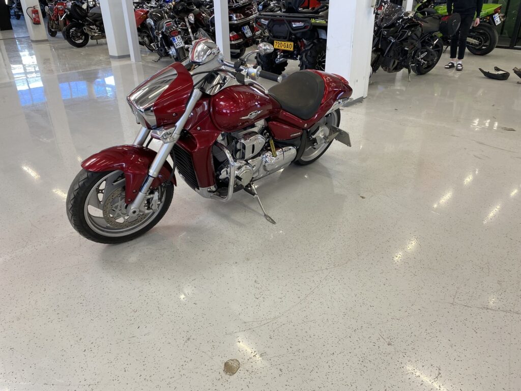 Suzuki - INTRUDER - M1800R // Hooker putkisto / Supercharger / LED / Powercommander // Suzuki - INTRUDER - M1800R // Hooker putkisto / Supercharger / LED / Powercommander // - Moottoripyörä