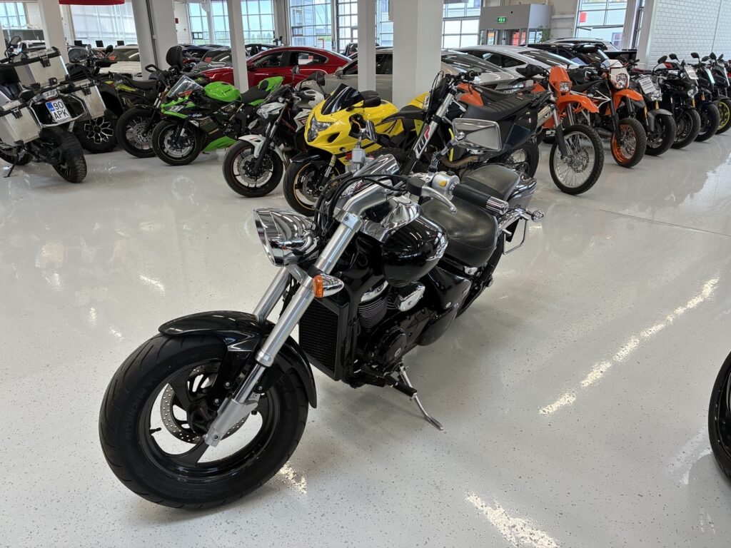 Suzuki - INTRUDER - M800 // Juuri saapunut / Suomi-pyörä // Suzuki - INTRUDER - M800 // Juuri saapunut / Suomi-pyörä // - Moottoripyörä