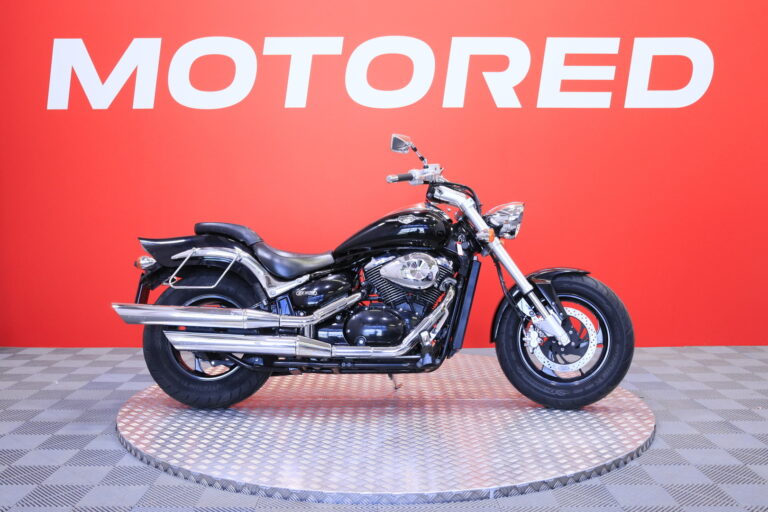 Suzuki - INTRUDER - M800 // Juuri saapunut / Suomi-pyörä // - Moottoripyörä