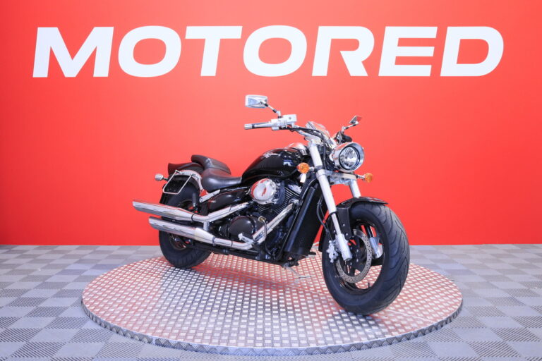 Suzuki - INTRUDER - M800 // Juuri saapunut / Suomi-pyörä // - Moottoripyörä