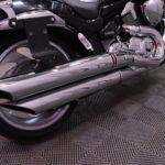 Suzuki - INTRUDER - M1800R // Huoltokirja / Sissybar / Suomi-Pyörä // - Moottoripyörä