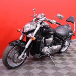 Suzuki - INTRUDER - M1800R // Huoltokirja / Sissybar / Suomi-Pyörä // - Moottoripyörä