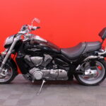 Suzuki - INTRUDER - M1800R // Huoltokirja / Sissybar / Suomi-Pyörä // - Moottoripyörä