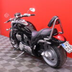 Suzuki - INTRUDER - M1800R // Huoltokirja / Sissybar / Suomi-Pyörä // - Moottoripyörä