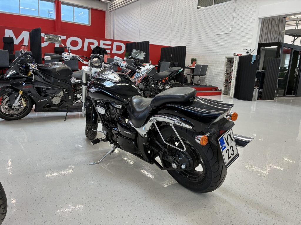 Suzuki - VZ - 800 Marauder // Juuri saapunut / Suomi-pyörä // Suzuki - VZ - 800 Marauder // Juuri saapunut / Suomi-pyörä // - Moottoripyörä