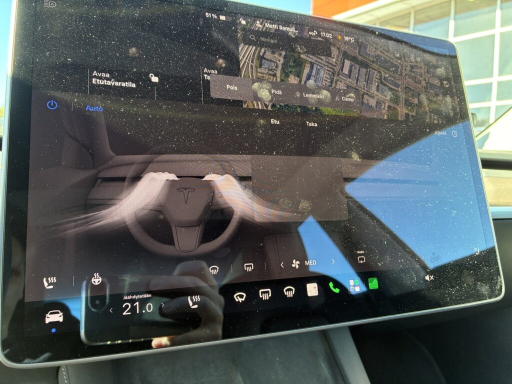 Tesla - Model 3 - Performance Tesla - Model 3 - Performance - Sedan