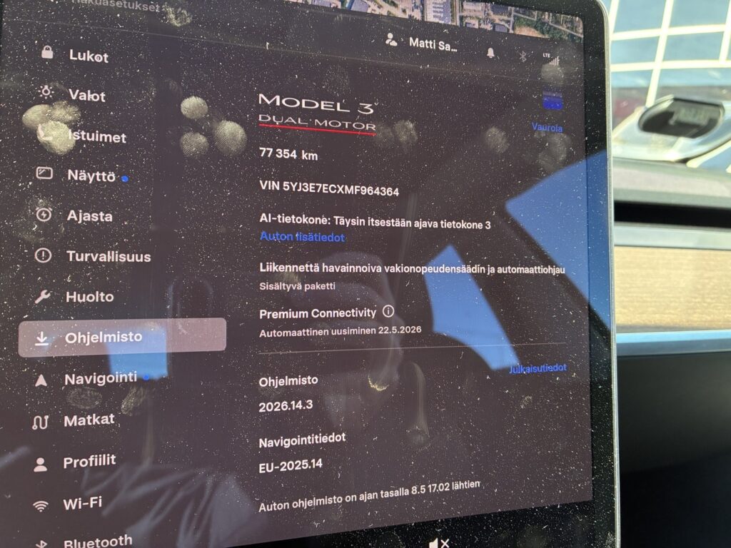 Tesla - Model 3 - Performance Tesla - Model 3 - Performance - Sedan