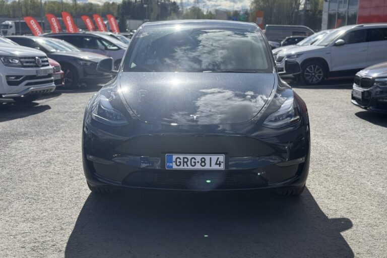 Tesla - Model Y - Performance - Maastoauto