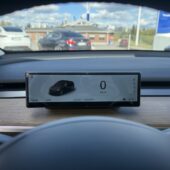 Tesla - Model Y - Performance - Maastoauto