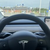 Tesla - Model Y - Long Range - Maastoauto