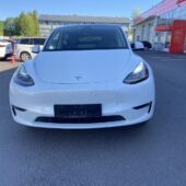 Tesla - Model Y - Long Range // Autopilot / AMD Ryzen / Vetokoukku /Lasikatto / Muistipenkki / Navi / Premium Audio / ILP / Kamera // - Maastoauto