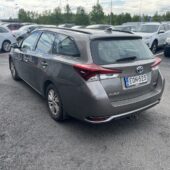 Toyota - Auris - Touring Sports 1,8 Hybrid Edition - Farmari