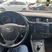Toyota - Auris - Touring Sports 1,8 Hybrid Edition - Farmari