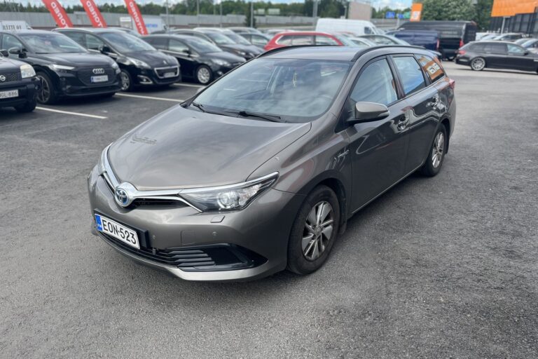 Toyota - Auris - Touring Sports 1,8 Hybrid Edition - Farmari