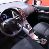 Toyota - Auris - 1,8 HSD Linea Sol Plus // Vakkari / Peruutuskamera / Ilmastointi / Aluvanteet / 2x renkaat // - Viistoperä