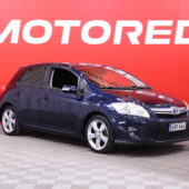 Toyota - Auris - 1,8 HSD Linea Sol Plus // Vakkari / Peruutuskamera / Ilmastointi / Aluvanteet / 2x renkaat // - Viistoperä