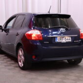 Toyota - Auris - 1,8 HSD Linea Sol Plus // Vakkari / Peruutuskamera / Ilmastointi / Aluvanteet / 2x renkaat // - Viistoperä