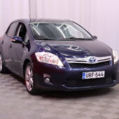Toyota - Auris - 1,8 HSD Linea Sol Plus // Vakkari / Peruutuskamera / Ilmastointi / Aluvanteet / 2x renkaat // - Viistoperä