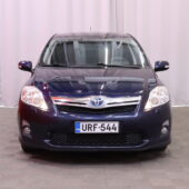 Toyota - Auris - 1,8 HSD Linea Sol Plus // Vakkari / Peruutuskamera / Ilmastointi / Aluvanteet / 2x renkaat // - Viistoperä
