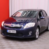 Toyota - Auris - 1,8 HSD Linea Sol Plus // Vakkari / Peruutuskamera / Ilmastointi / Aluvanteet / 2x renkaat // - Viistoperä