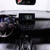 Toyota - Corolla - Sedan 1,8 Hybrid Style // ACC / Puolinahka / Navi / Keyless / Kamera / Led // - Sedan