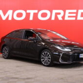 Toyota - Corolla - Sedan 1,8 Hybrid Style // ACC / Puolinahka / Navi / Keyless / Kamera / Led // - Sedan