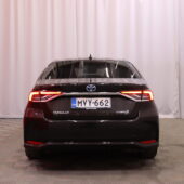 Toyota - Corolla - Sedan 1,8 Hybrid Style // ACC / Puolinahka / Navi / Keyless / Kamera / Led // - Sedan