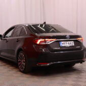 Toyota - Corolla - Sedan 1,8 Hybrid Style // ACC / Puolinahka / Navi / Keyless / Kamera / Led // - Sedan