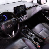 Toyota - Corolla - Sedan 1,8 Hybrid Style // ACC / Puolinahka / Navi / Keyless / Kamera / Led // - Sedan