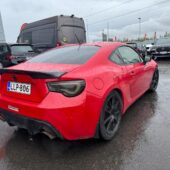 Toyota - GT86 - 2,0 Boxer M/T - Coupe