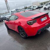 Toyota - GT86 - 2,0 Boxer M/T - Coupe