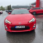 Toyota - GT86 - 2,0 Boxer M/T - Coupe