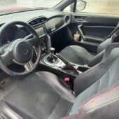 Toyota - GT86 - 2,0 Boxer M/T - Coupe