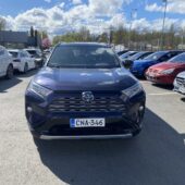 Toyota - RAV4 - 2,5 Hybrid AWD-i Style - Maastoauto