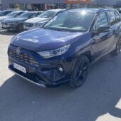 Toyota - RAV4 - 2,5 Hybrid AWD-i Style - Maastoauto
