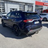 Toyota - RAV4 - 2,5 Hybrid AWD-i Style - Maastoauto