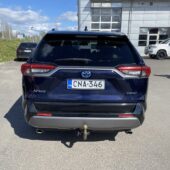 Toyota - RAV4 - 2,5 Hybrid AWD-i Style - Maastoauto