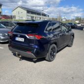 Toyota - RAV4 - 2,5 Hybrid AWD-i Style - Maastoauto