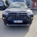 Toyota - RAV4 - 2,5 Hybrid AWD-i Style / 1-Om.Suomi-auto /  Neliveto / JBL / Navi / Kamera / Ratinlämmitin / Vetokoukku / Bluetooth / LED // - Maastoauto