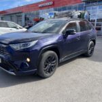 Toyota - RAV4 - 2,5 Hybrid AWD-i Style / 1-Om.Suomi-auto /  Neliveto / JBL / Navi / Kamera / Ratinlämmitin / Vetokoukku / Bluetooth / LED // - Maastoauto