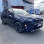 Toyota - RAV4 - 2,5 Hybrid AWD-i Style / 1-Om.Suomi-auto /  Neliveto / JBL / Navi / Kamera / Ratinlämmitin / Vetokoukku / Bluetooth / LED // - Maastoauto