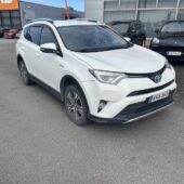 Toyota - RAV4 - 2,5 Hybrid AWD Active - Maastoauto