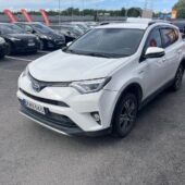 Toyota - RAV4 - 2,5 Hybrid AWD Active - Maastoauto