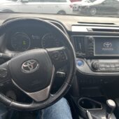 Toyota - RAV4 - 2,5 Hybrid AWD Active - Maastoauto