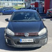 Volkswagen - GOLF - GTI 2,0 155 kW (210hv) // Top-Sport varustelu / Sport-alusta / Sporttipenkit / P. tutkat / Ilmastointi / Sporttiratti // - Viistoperä