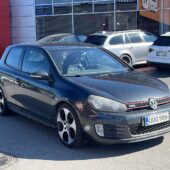 Volkswagen - GOLF - GTI 2,0 155 kW (210hv) // Top-Sport varustelu / Sport-alusta / Sporttipenkit / P. tutkat / Ilmastointi / Sporttiratti // - Viistoperä