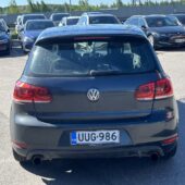 Volkswagen - GOLF - GTI 2,0 155 kW (210hv) // Top-Sport varustelu / Sport-alusta / Sporttipenkit / P. tutkat / Ilmastointi / Sporttiratti // - Viistoperä